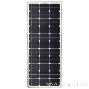 High power all in one solar street lights